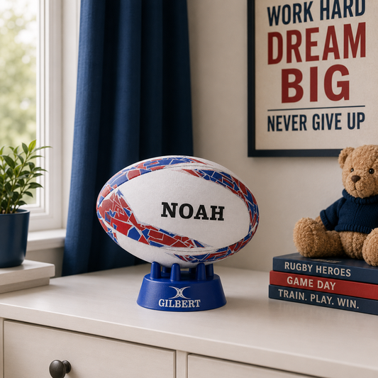 England Rugby Supporter Ball