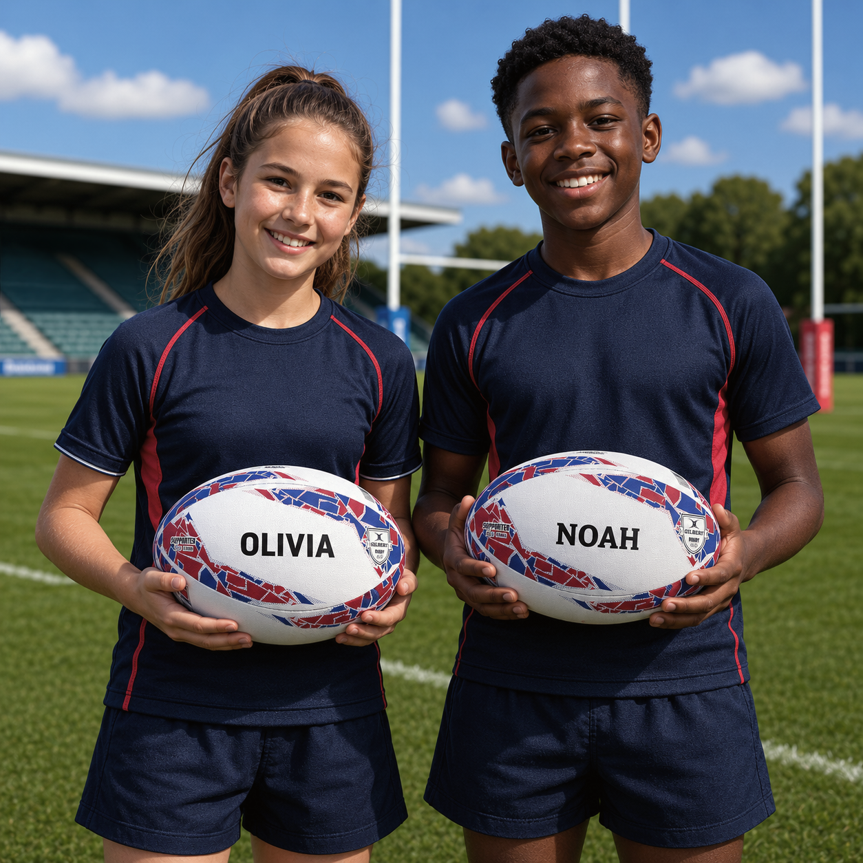 England Rugby Supporter Ball