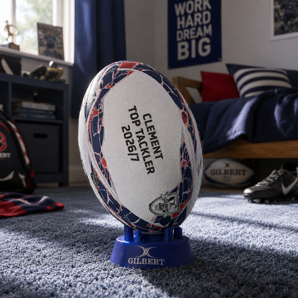France Rugby Supporter Ball