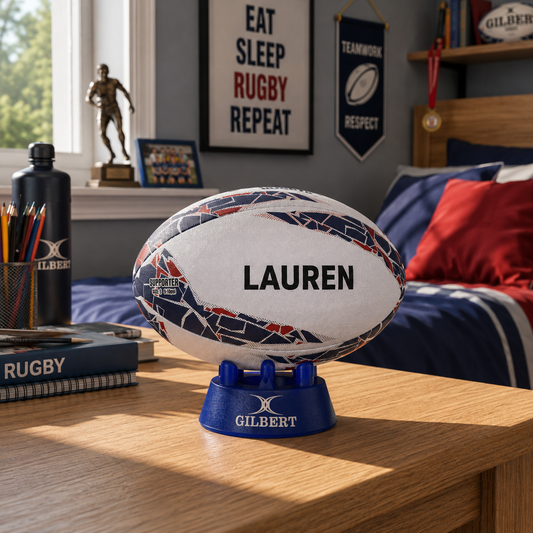 France Rugby Supporter Ball