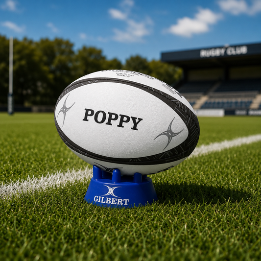Gilbert G-TR8000 Rugby Ball