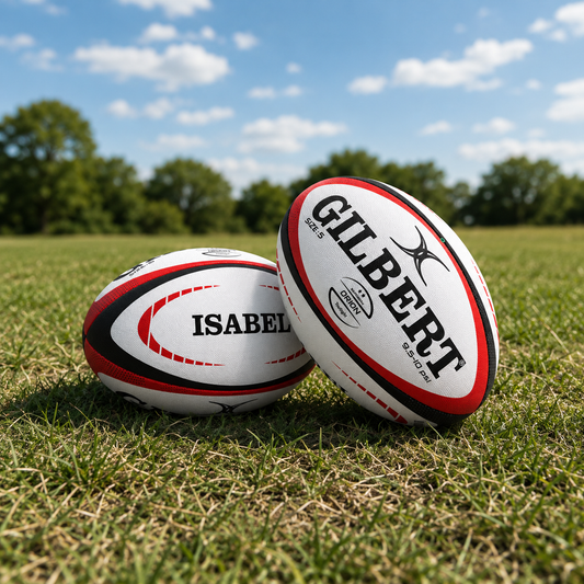 Gilbert Orion Rugby Ball