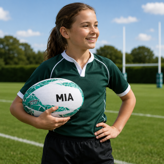 Ireland Rugby Supporter Ball