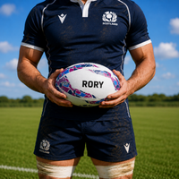 Scotland Rugby Supporter Ball