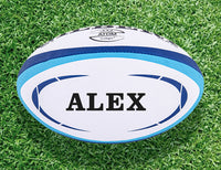 Gilbert Atom Rugby Ball