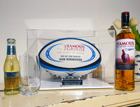 Gilbert Omega Rugby Ball