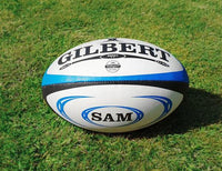 Gilbert Omega Rugby Ball