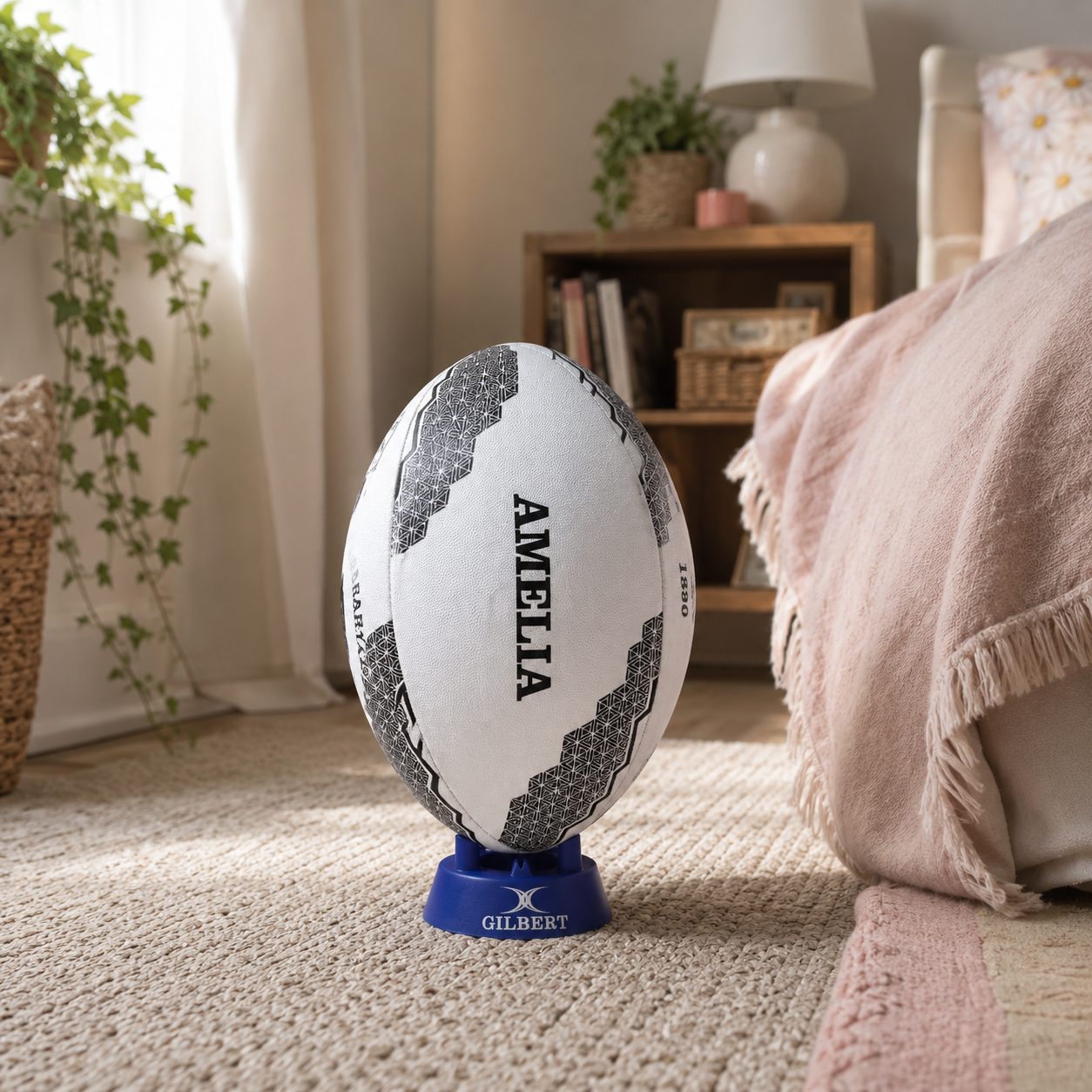 Barbarians Supporter Ball
