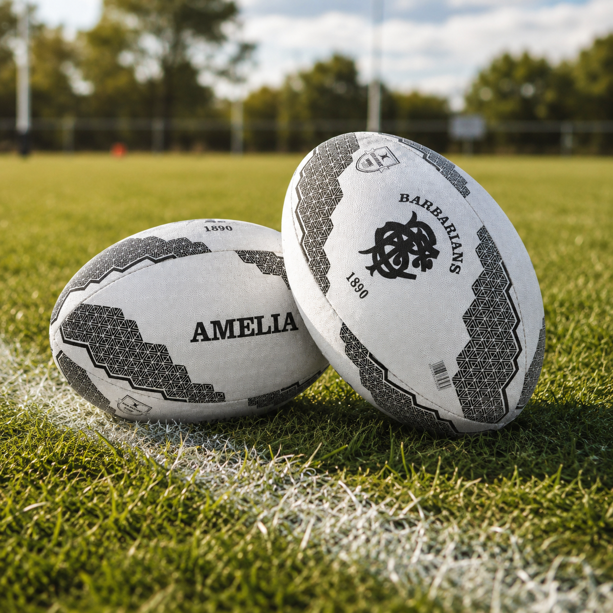 Barbarians Supporter Ball