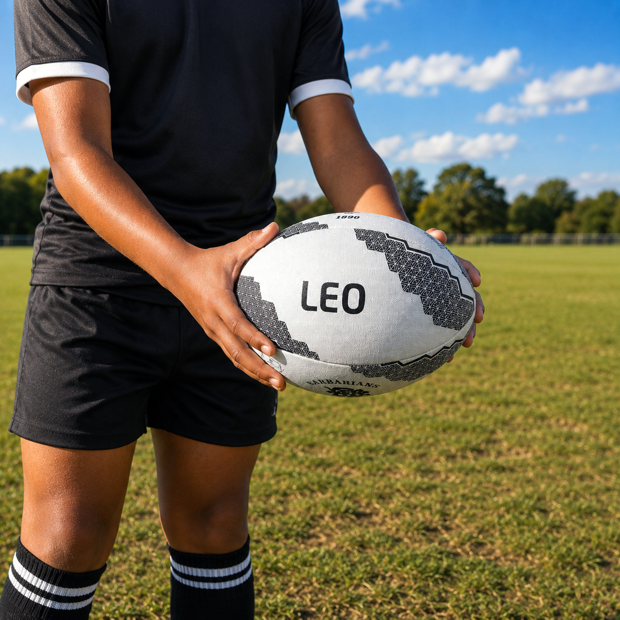 Barbarians Supporter Ball