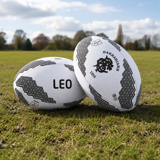 Barbarians Supporter Ball