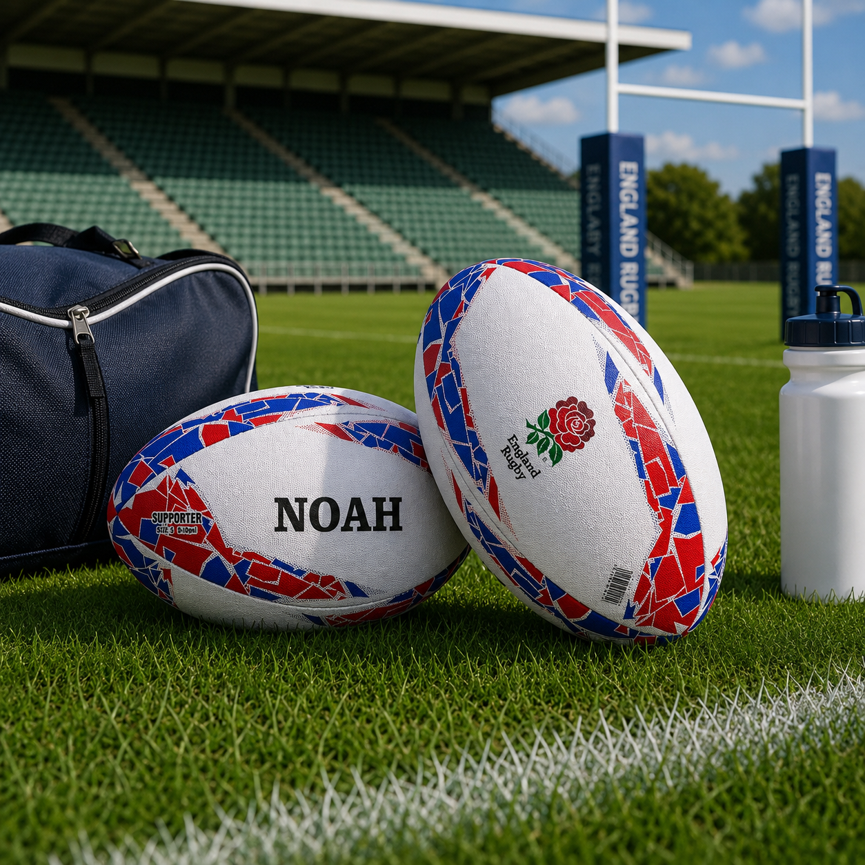 England Rugby Supporter Ball