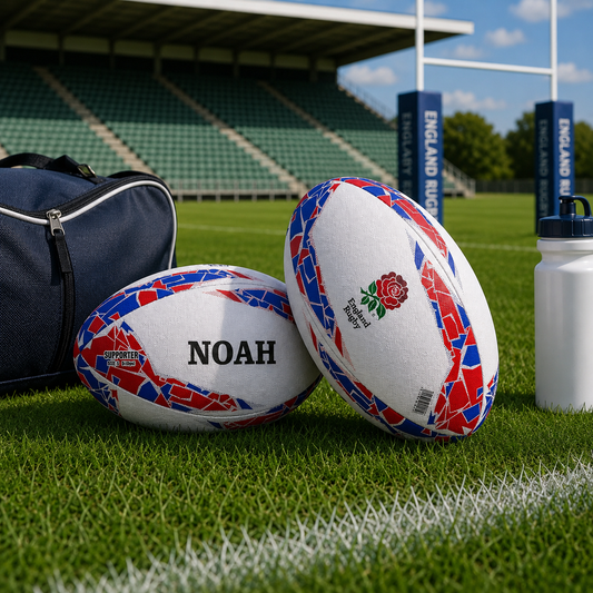 England Rugby Supporter Ball