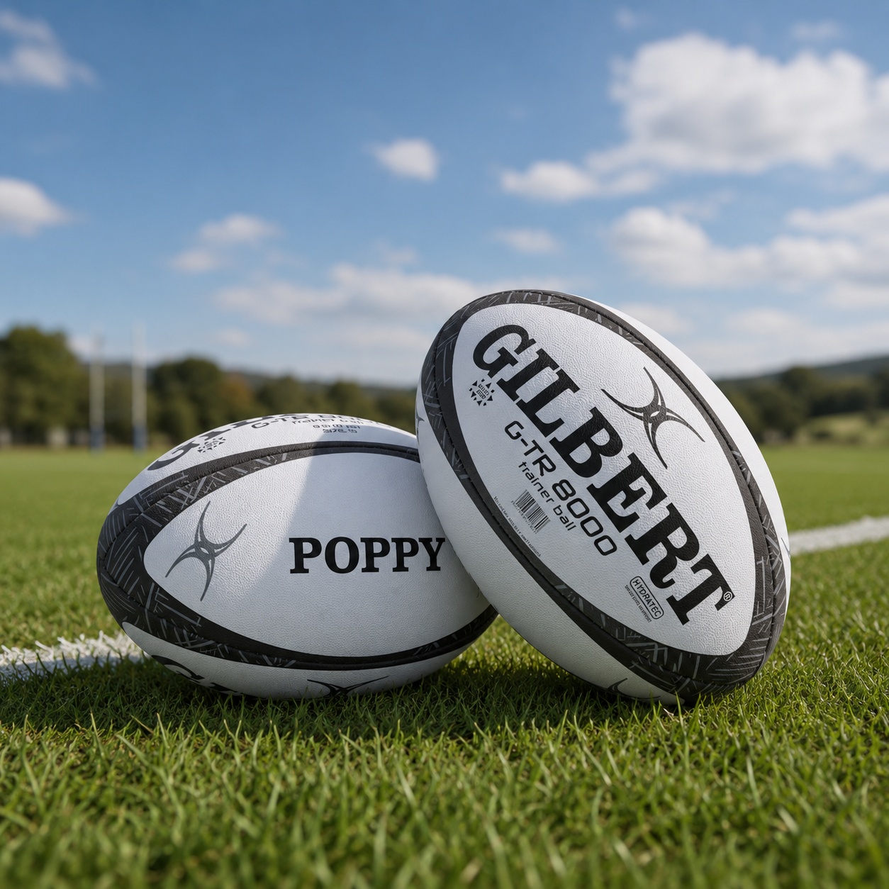 Gilbert G-TR8000 Rugby Ball