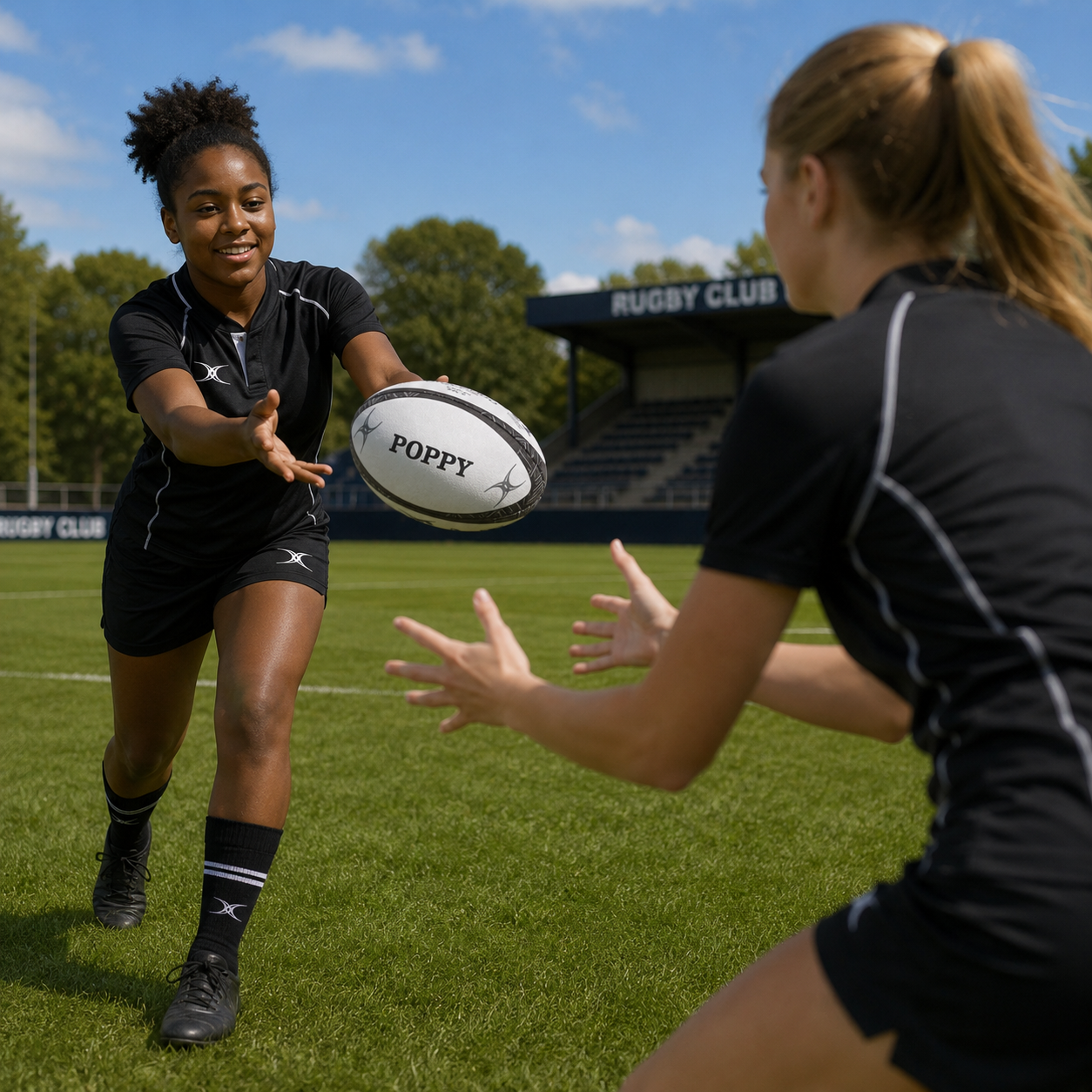 Gilbert G-TR8000 Rugby Ball