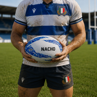Italy Rugby Supporter Ball