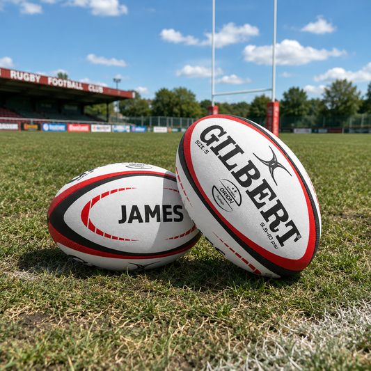 Gilbert Orion Rugby Ball