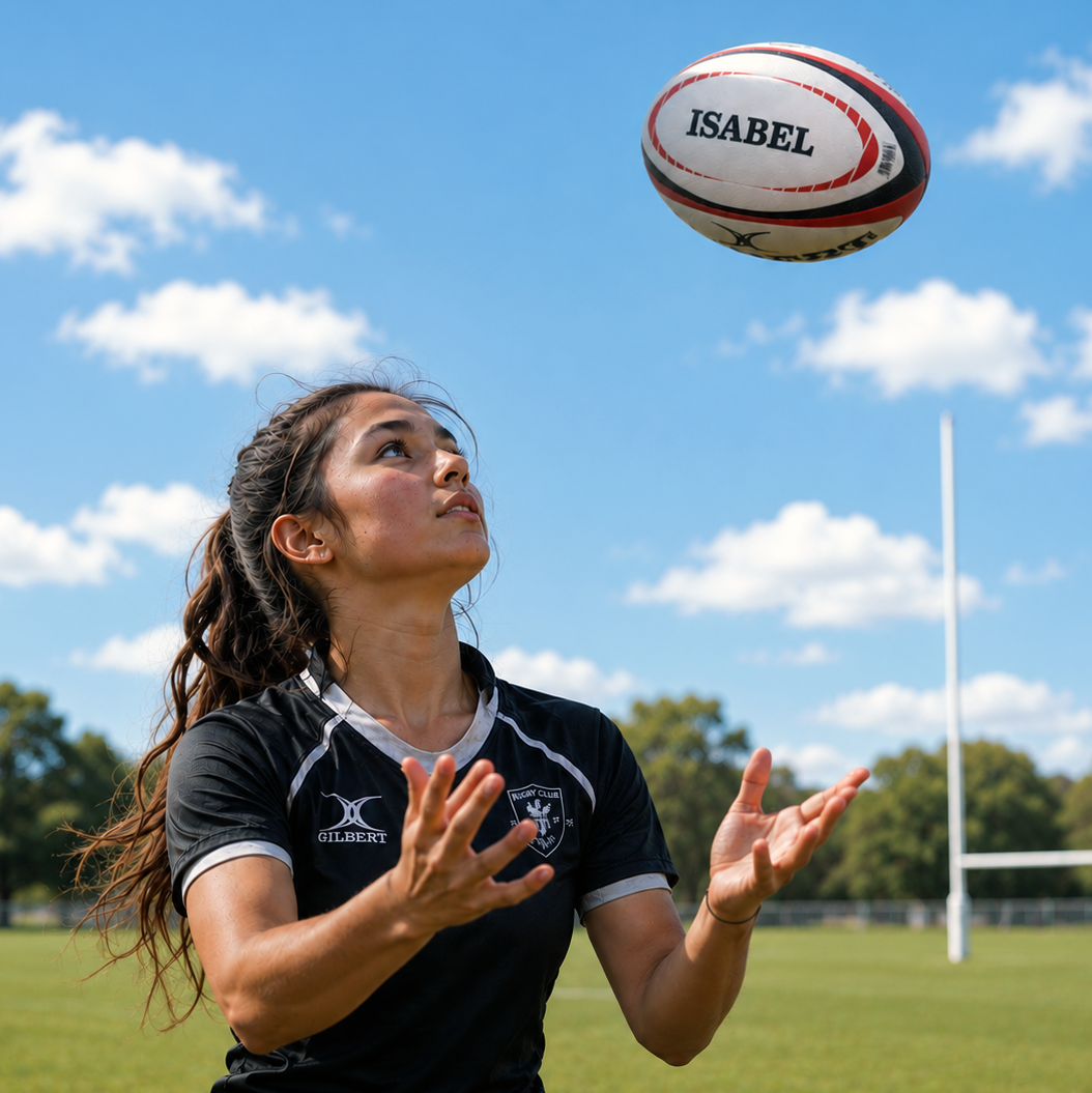 Gilbert Orion Rugby Ball